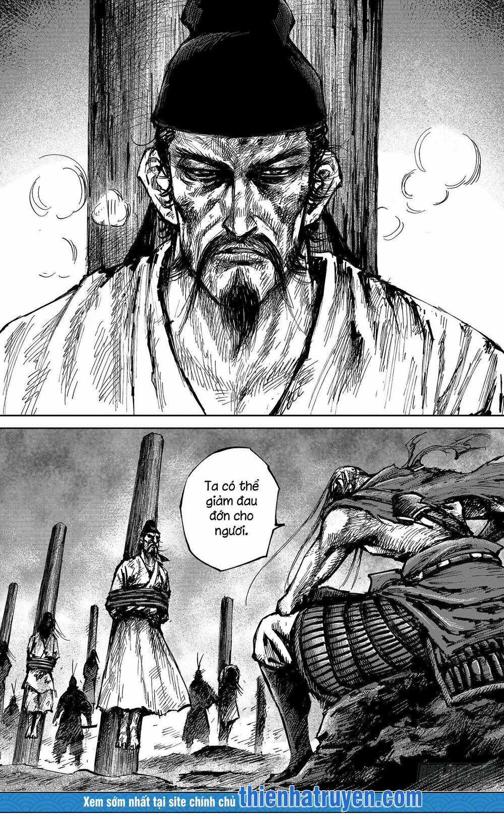 Thích Khách Tín Điều Chapter 34 trang 0