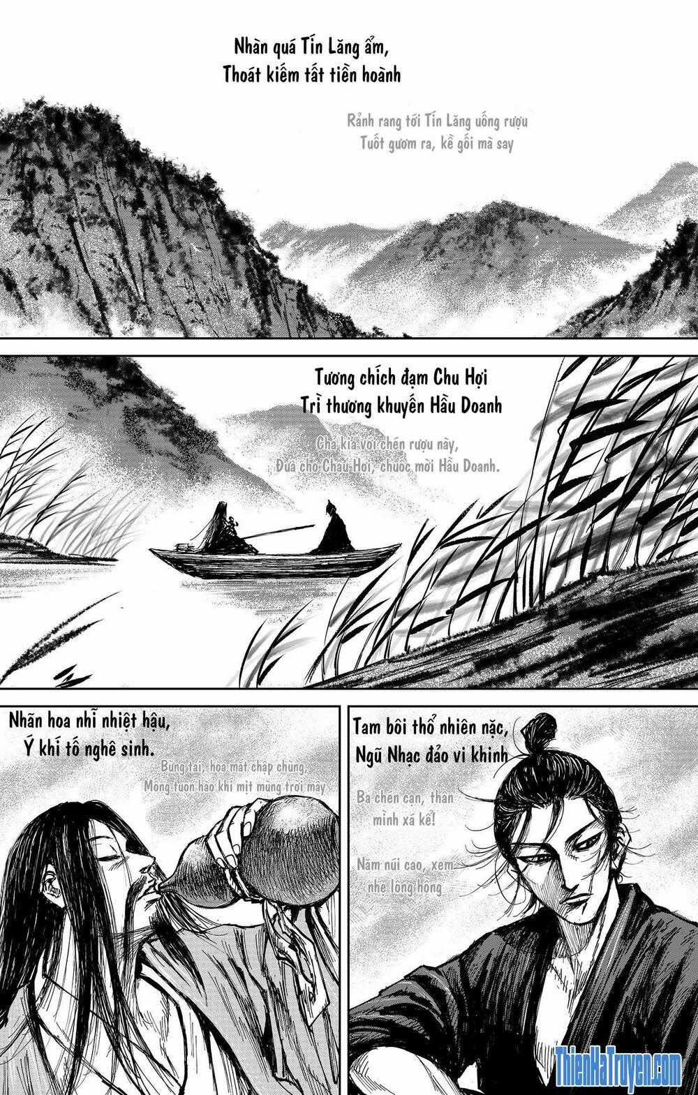 Thích Khách Tín Điều Chapter 36 trang 0