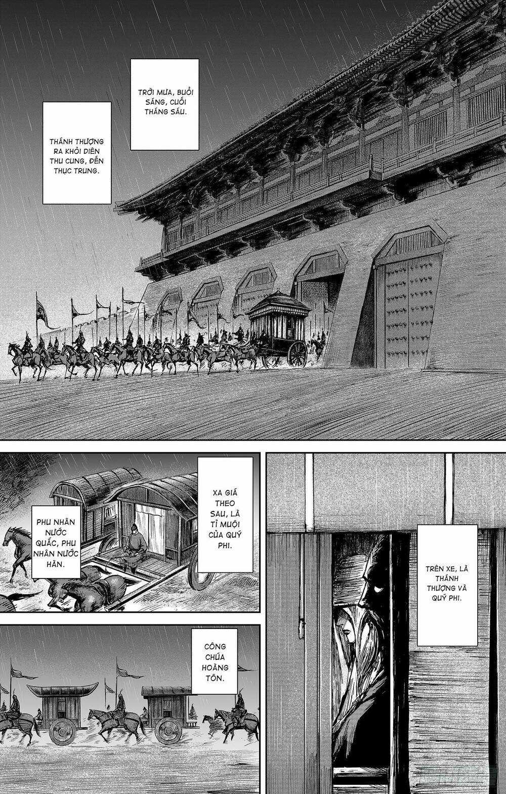 Thích Khách Tín Điều Chapter 38 trang 0