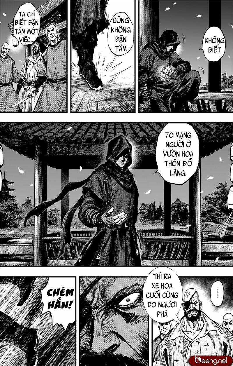 Thích Khách Tín Điều Chapter 4 trang 1