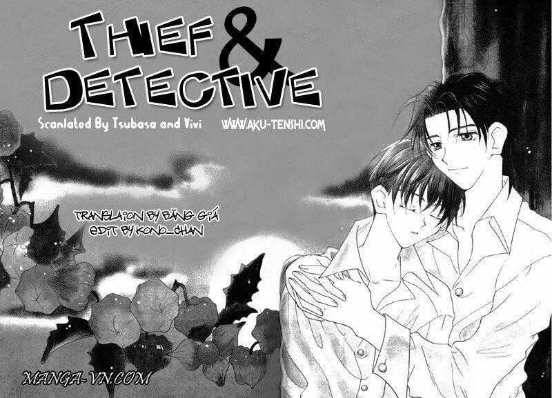 Thief And Detective Chapter 2 trang 1