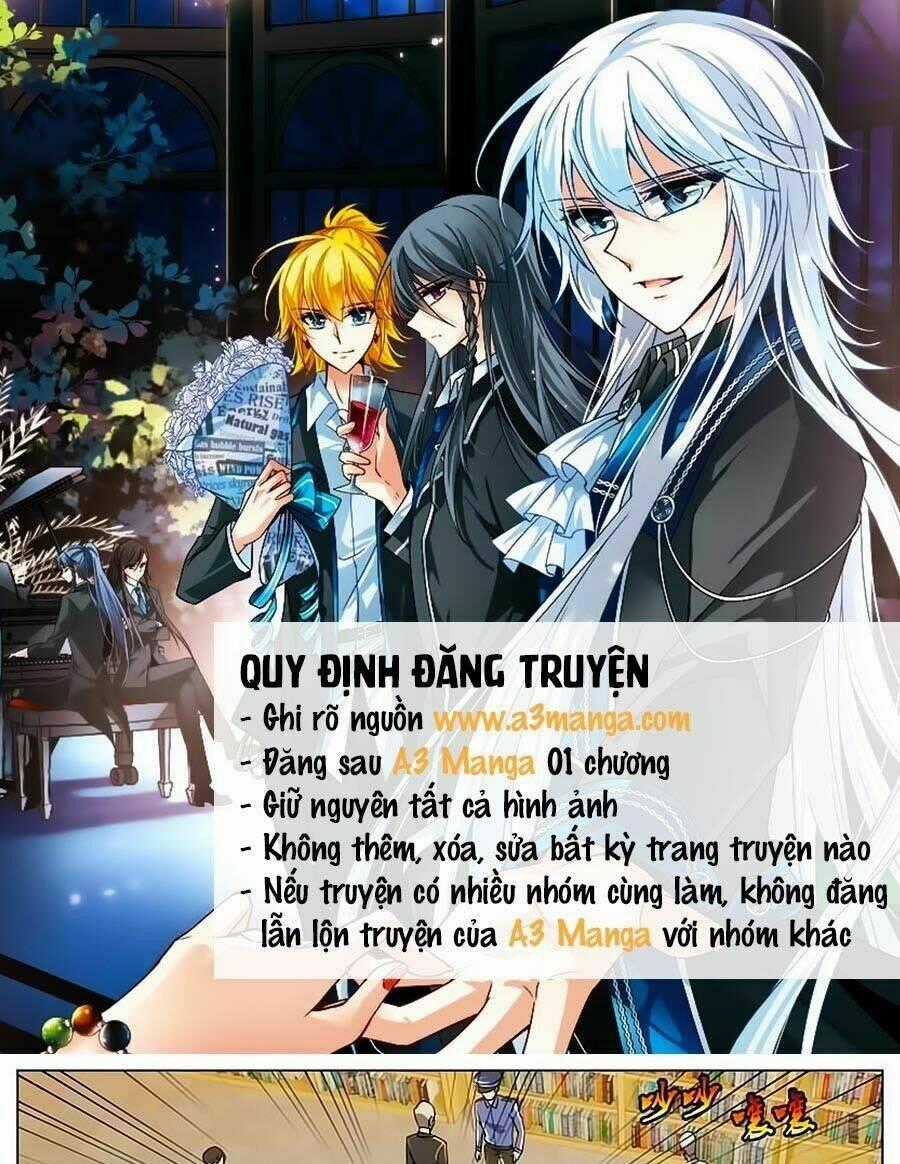 Thiên Chi Tĩnh Chapter 11 trang 1