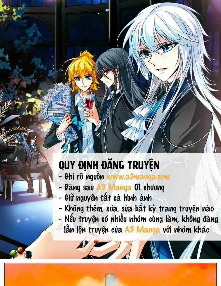 Thiên Chi Tĩnh Chapter 12 trang 1