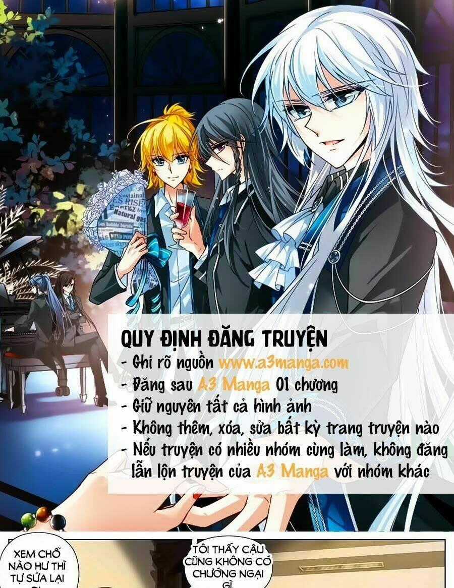 Thiên Chi Tĩnh Chapter 6 trang 1