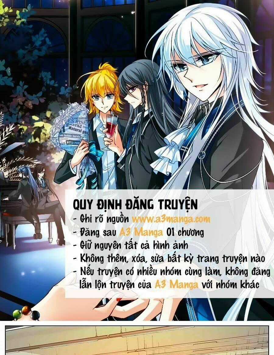 Thiên Chi Tĩnh Chapter 7 trang 1