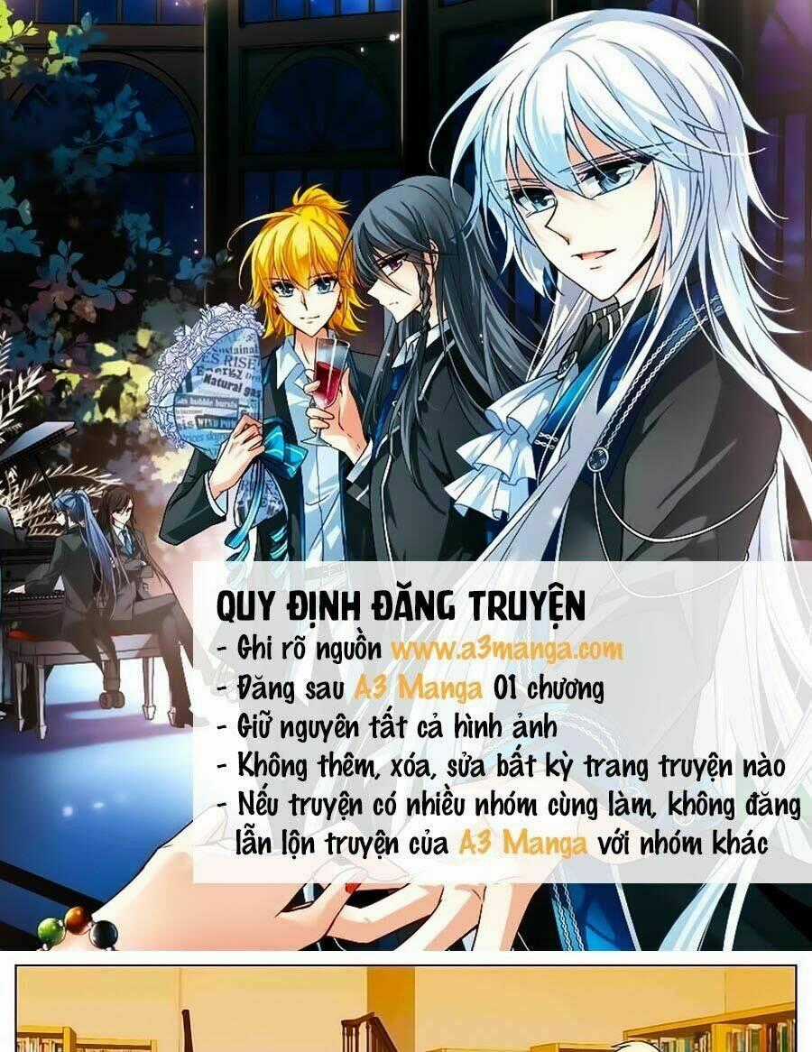 Thiên Chi Tĩnh Chapter 8 trang 1