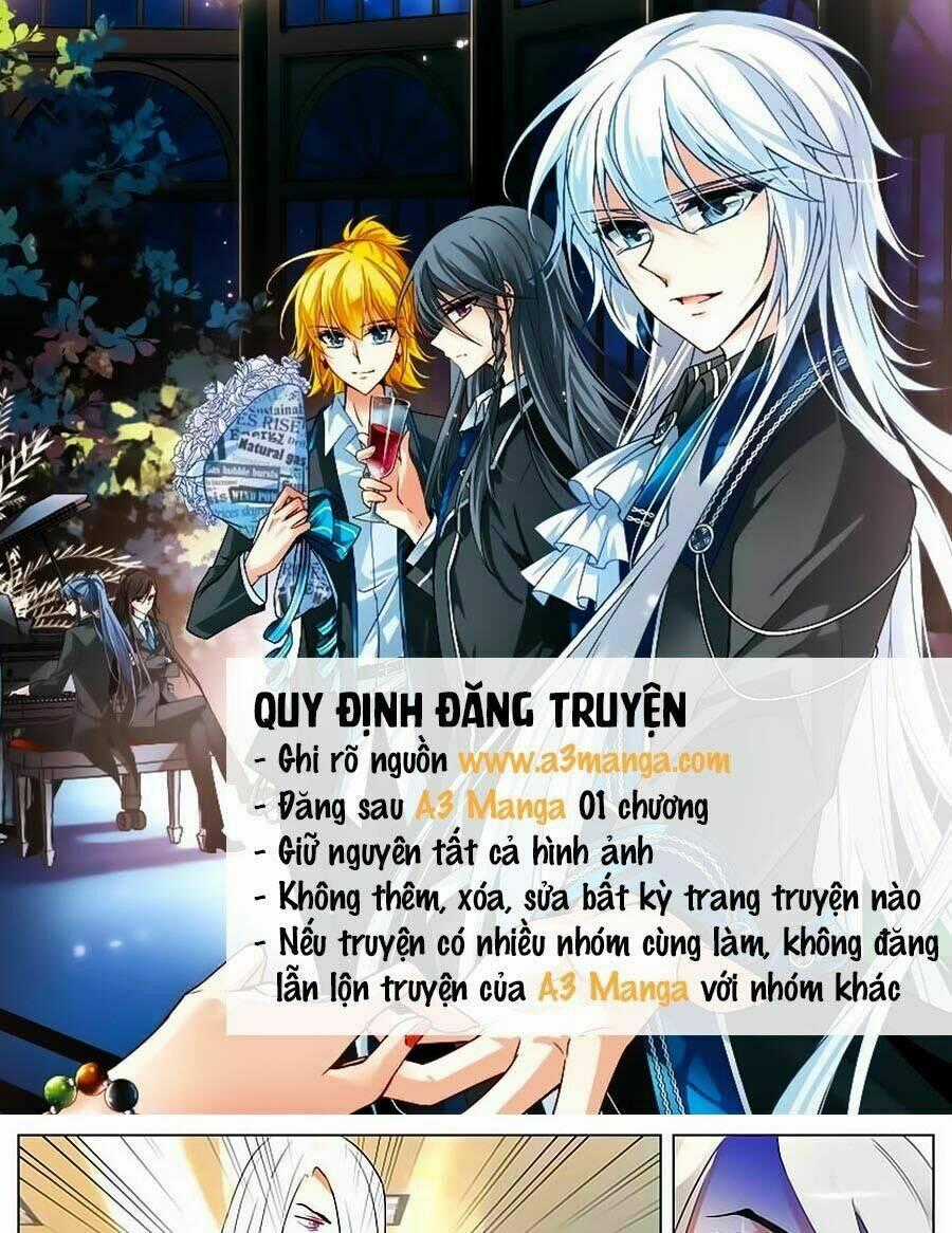 Thiên Chi Tĩnh Chapter 9 trang 1