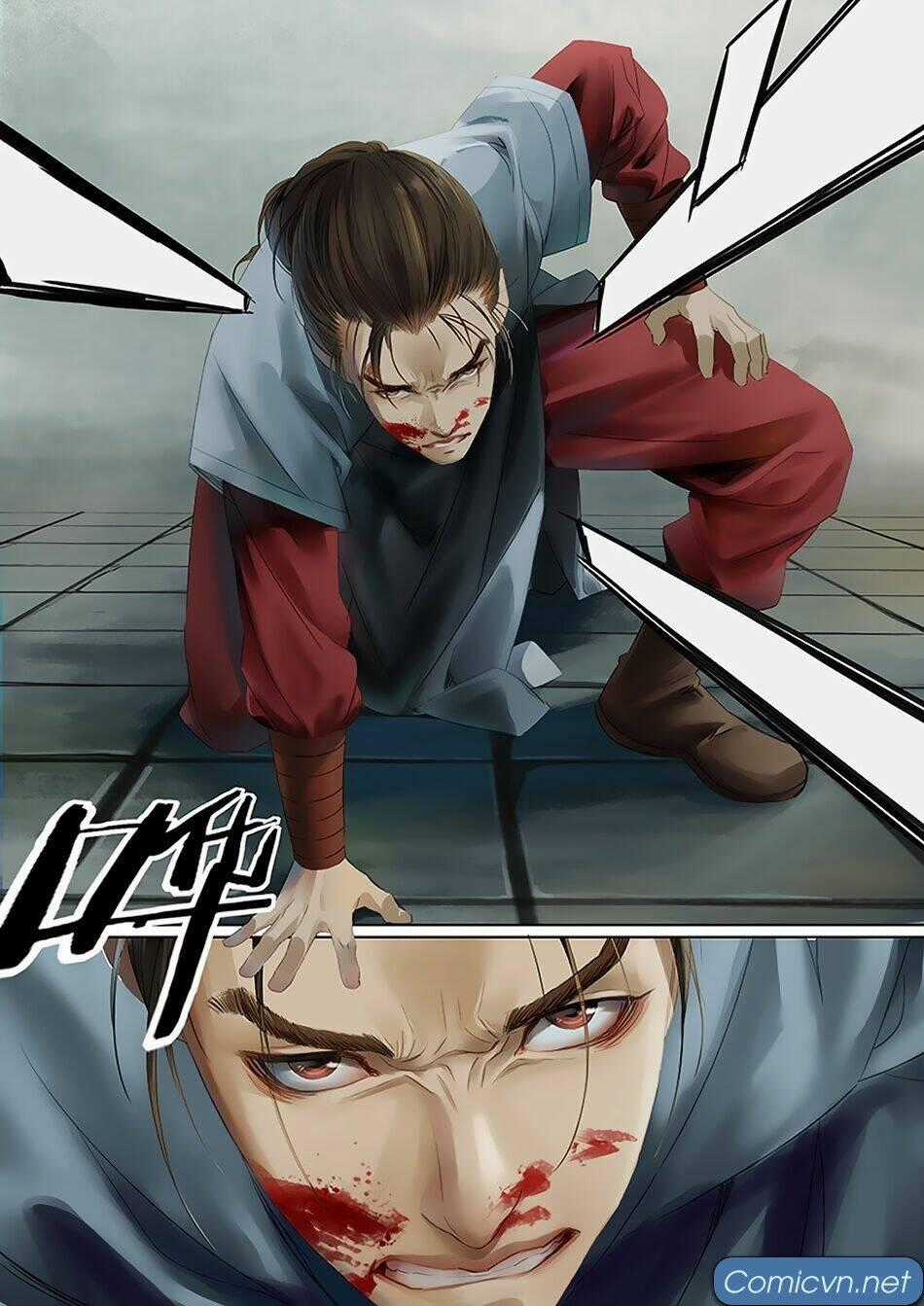 Thiên Cơ Lệnh Chapter 87 trang 1