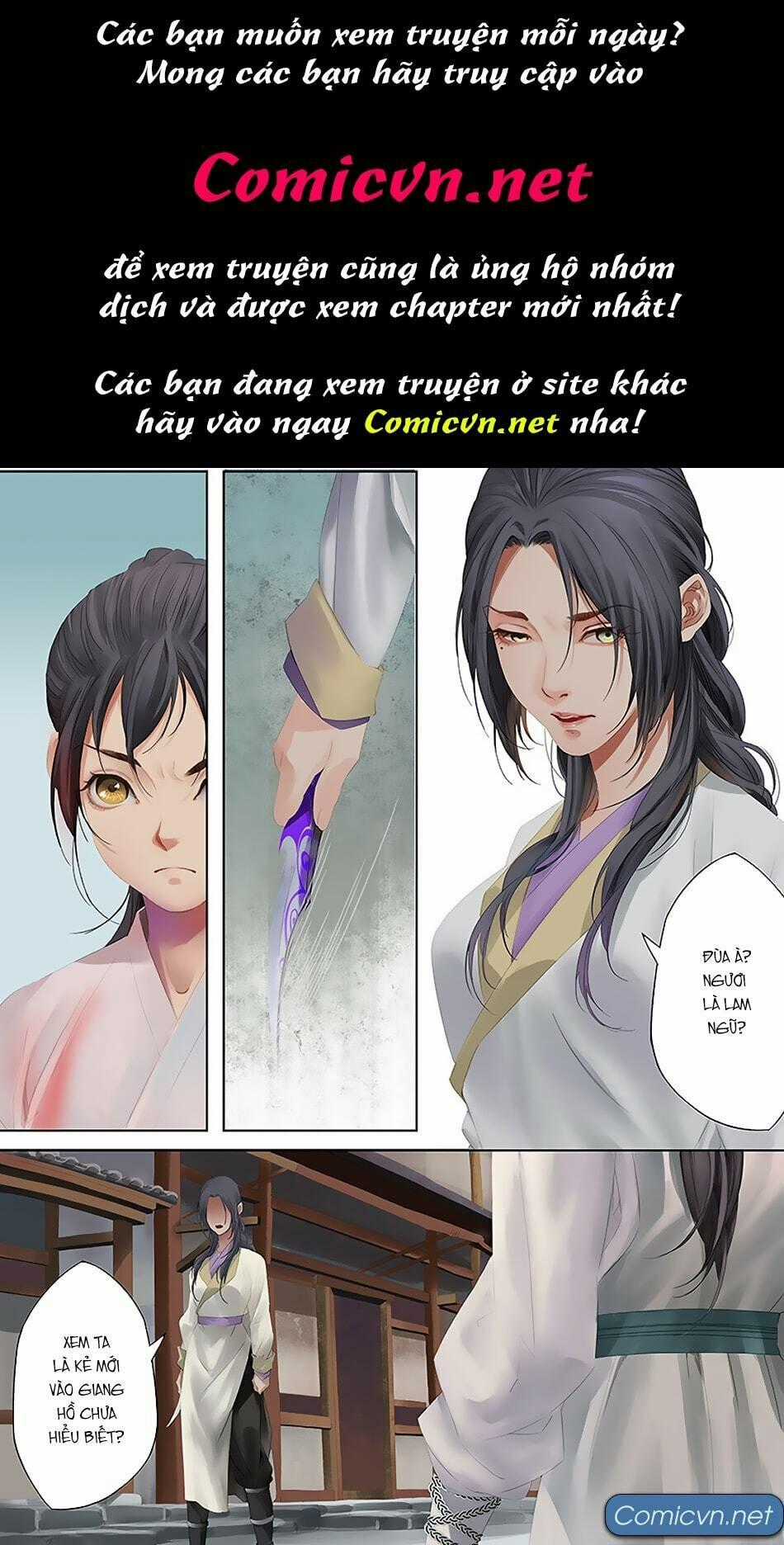 Thiên Cơ Lệnh Chapter 92 trang 1