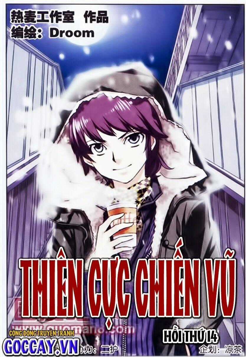 Thiên Cực Chiến Vũ Chapter 14 trang 0