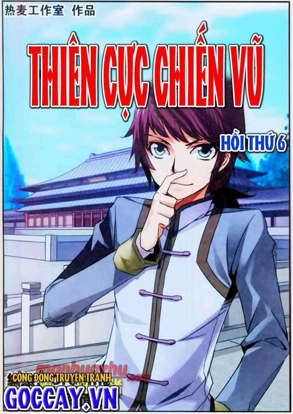 Thiên Cực Chiến Vũ Chapter 6 trang 0