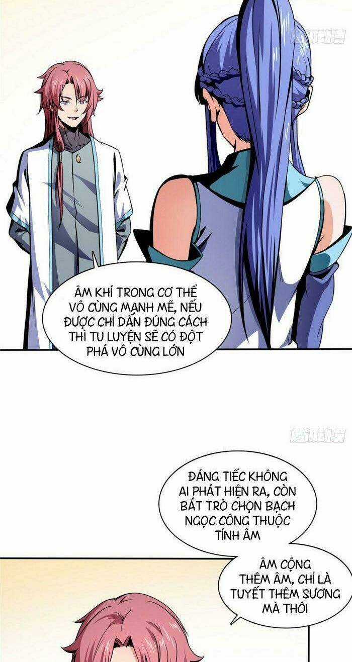 Thiên Đạo Đồ Thư Quán Chapter 15 trang 1