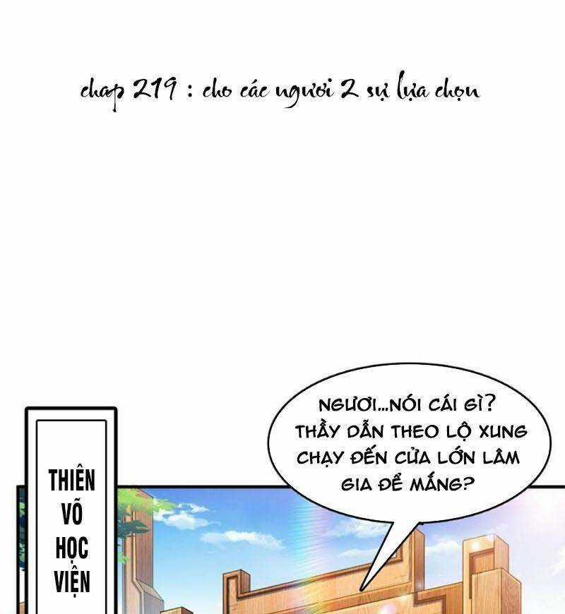 Thiên Đạo Đồ Thư Quán Chapter 219 trang 0