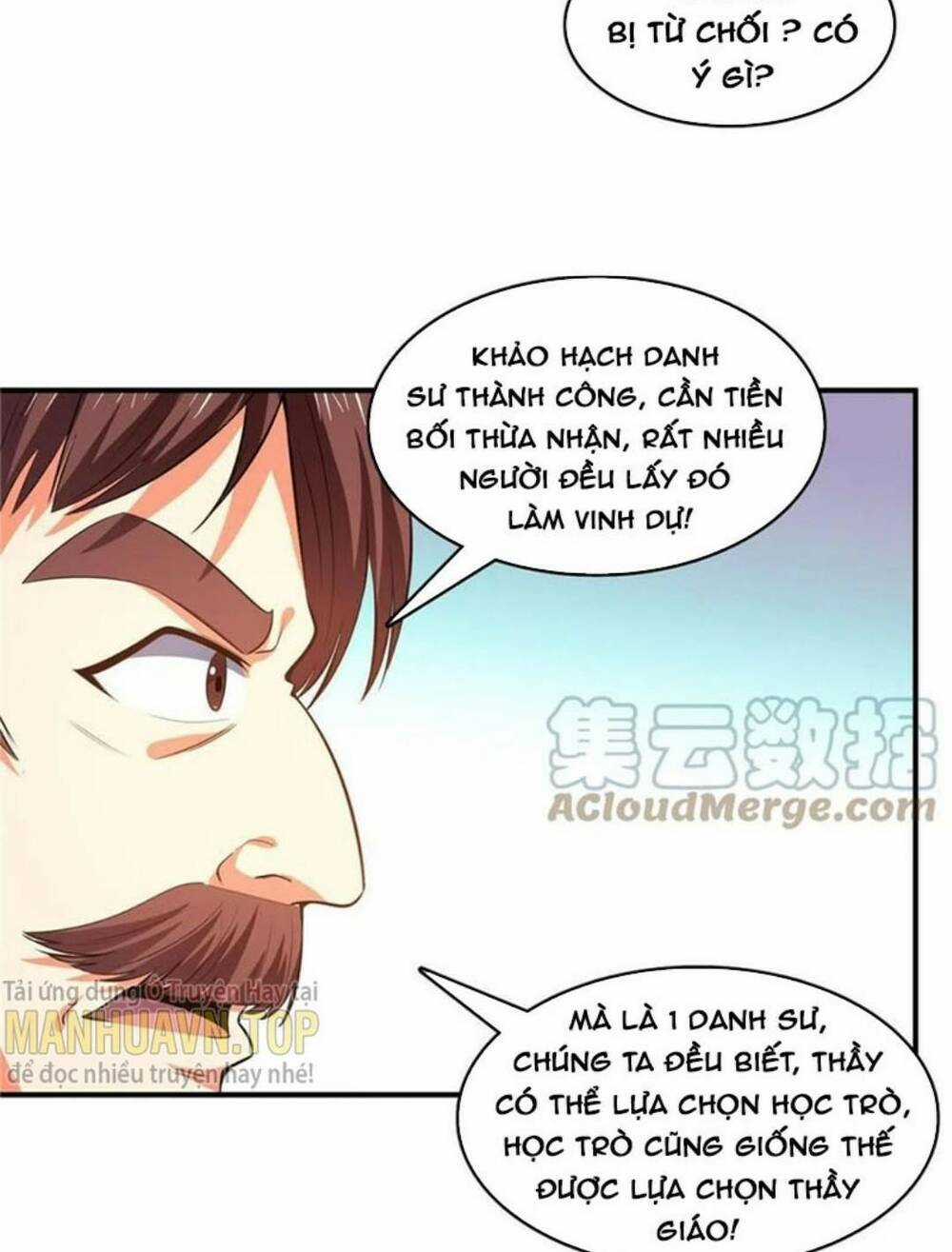 Thiên Đạo Đồ Thư Quán Chapter 229 trang 1