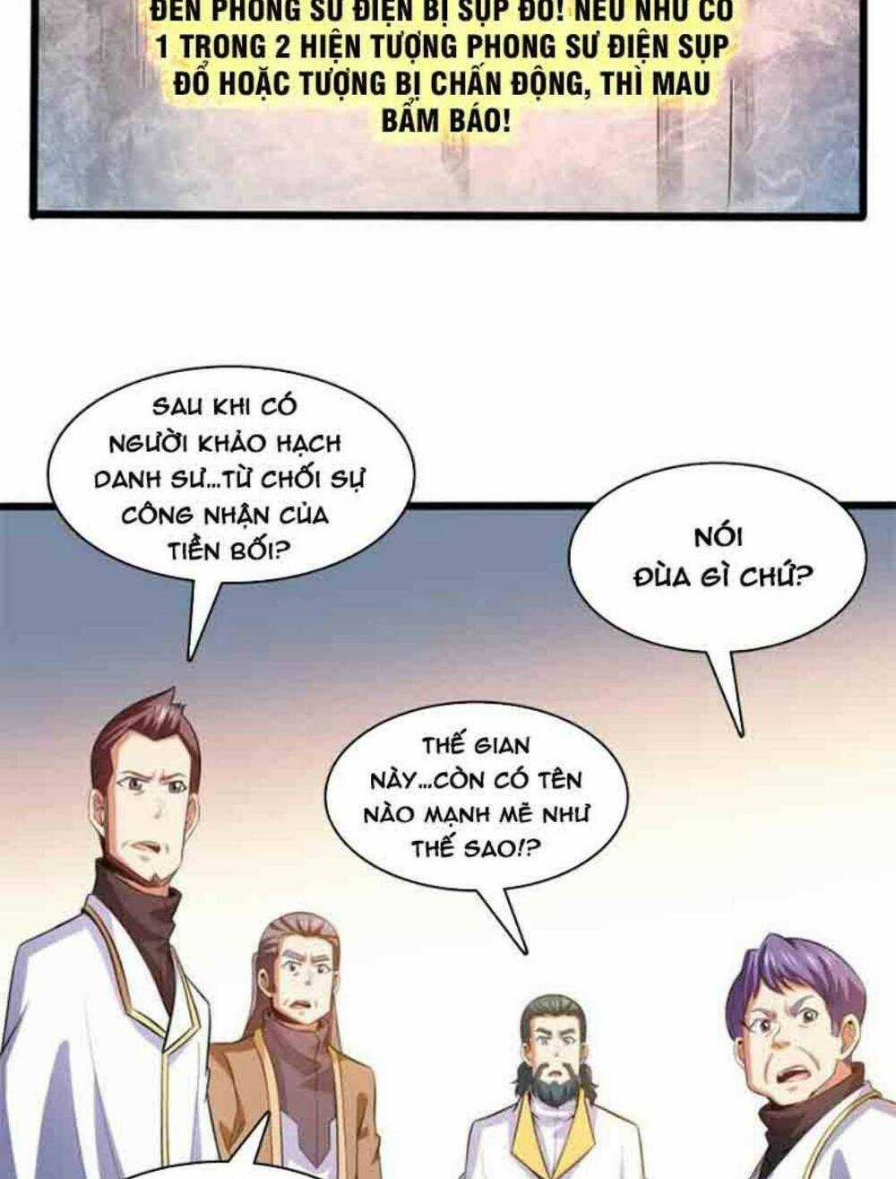 Thiên Đạo Đồ Thư Quán Chapter 231 trang 1