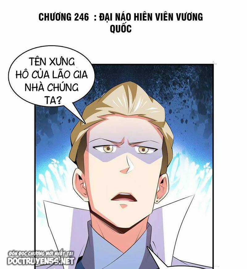 Thiên Đạo Đồ Thư Quán Chapter 246 trang 0