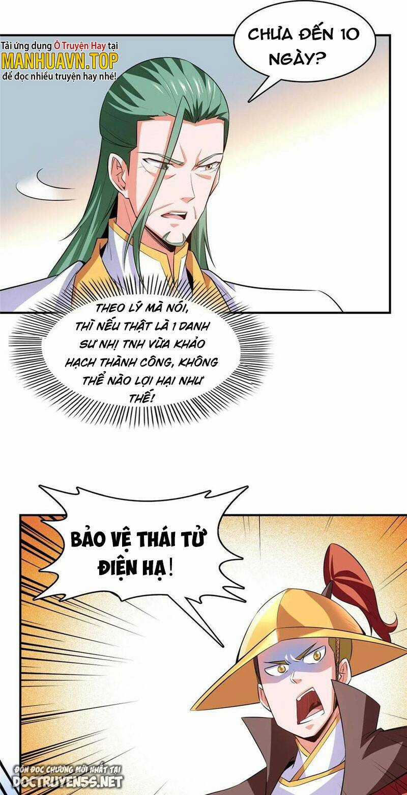 Thiên Đạo Đồ Thư Quán Chapter 248 trang 0