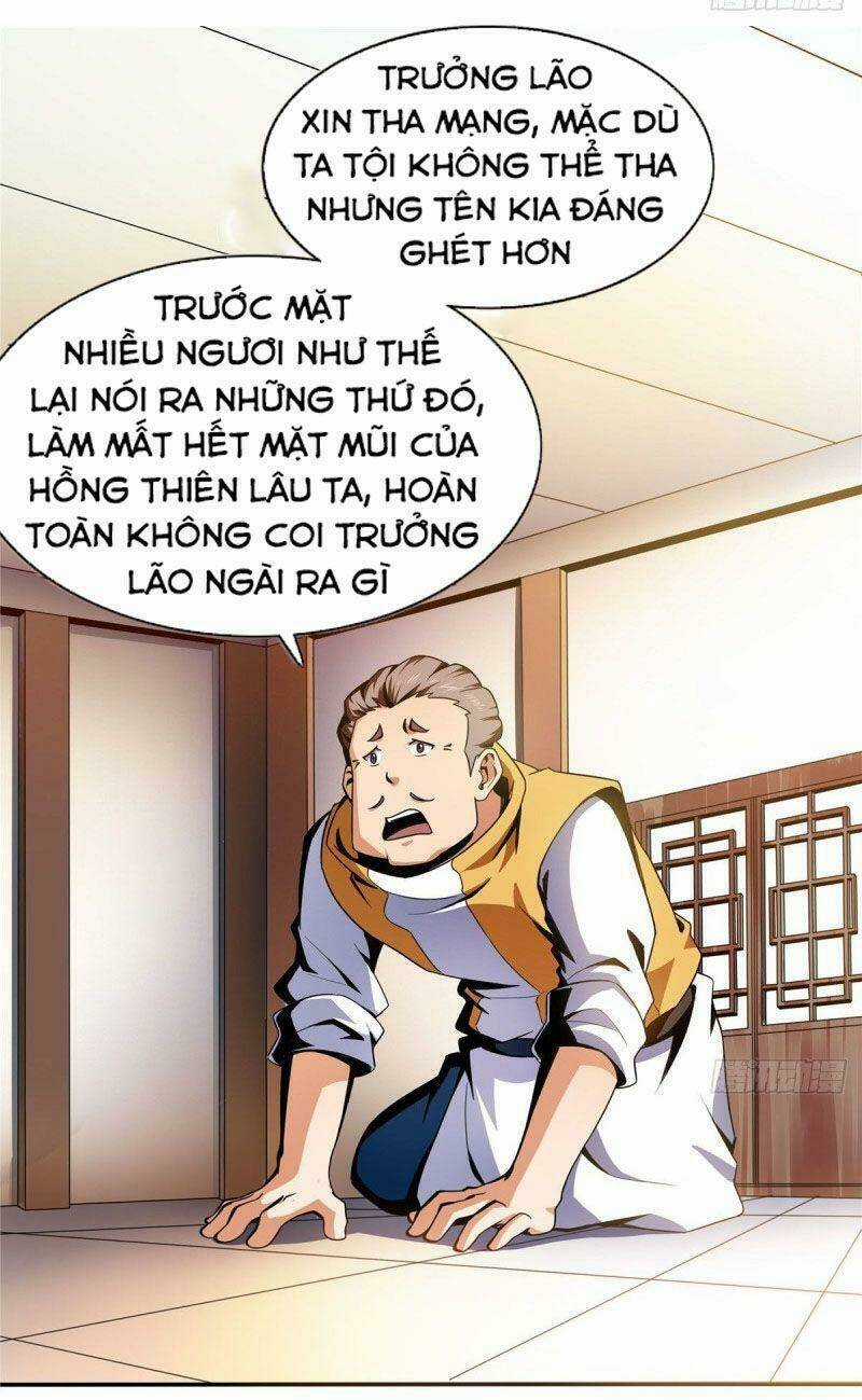 Thiên Đạo Đồ Thư Quán Chapter 25 trang 1