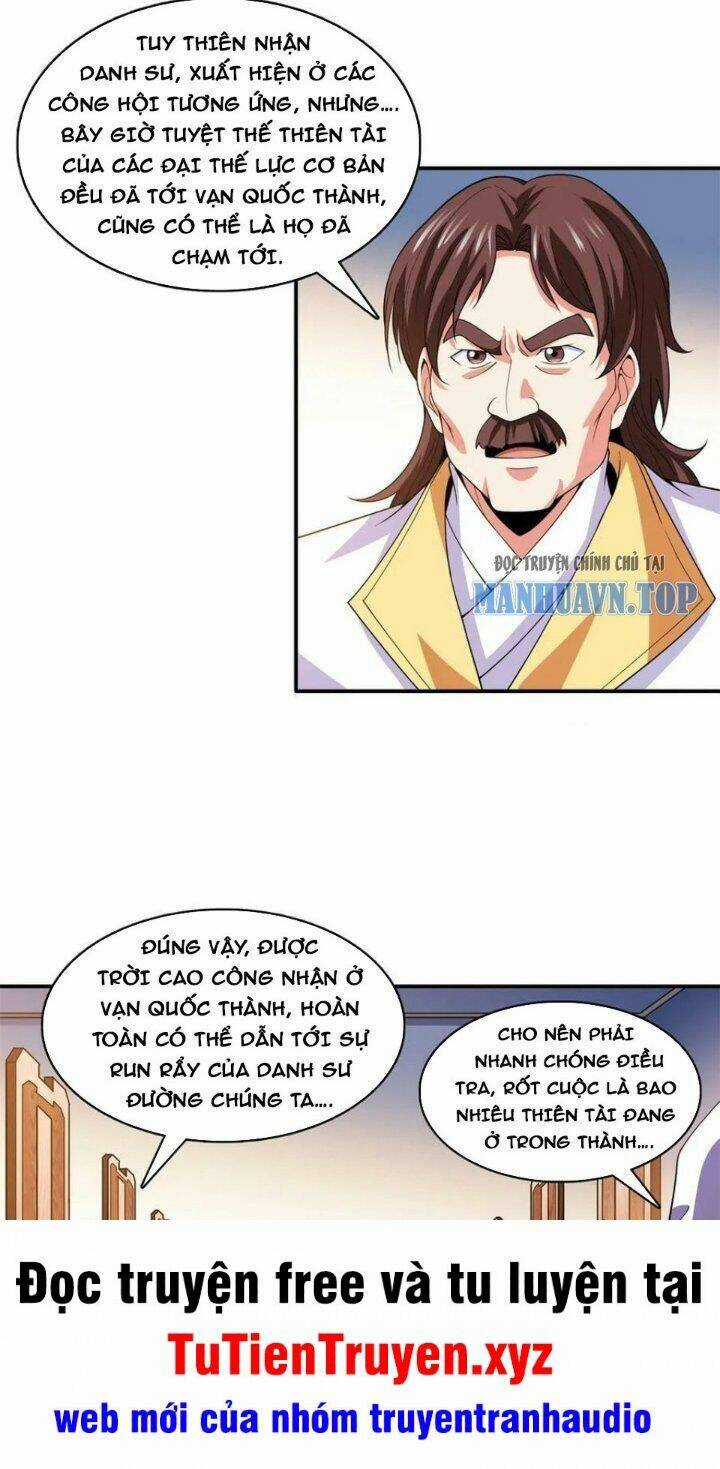 Thiên Đạo Đồ Thư Quán Chapter 284 trang 0