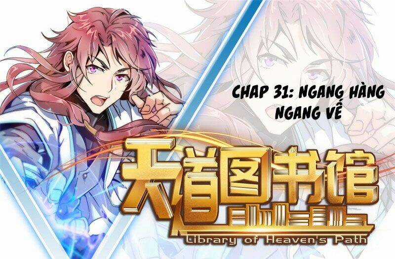 Thiên Đạo Đồ Thư Quán Chapter 31 trang 0