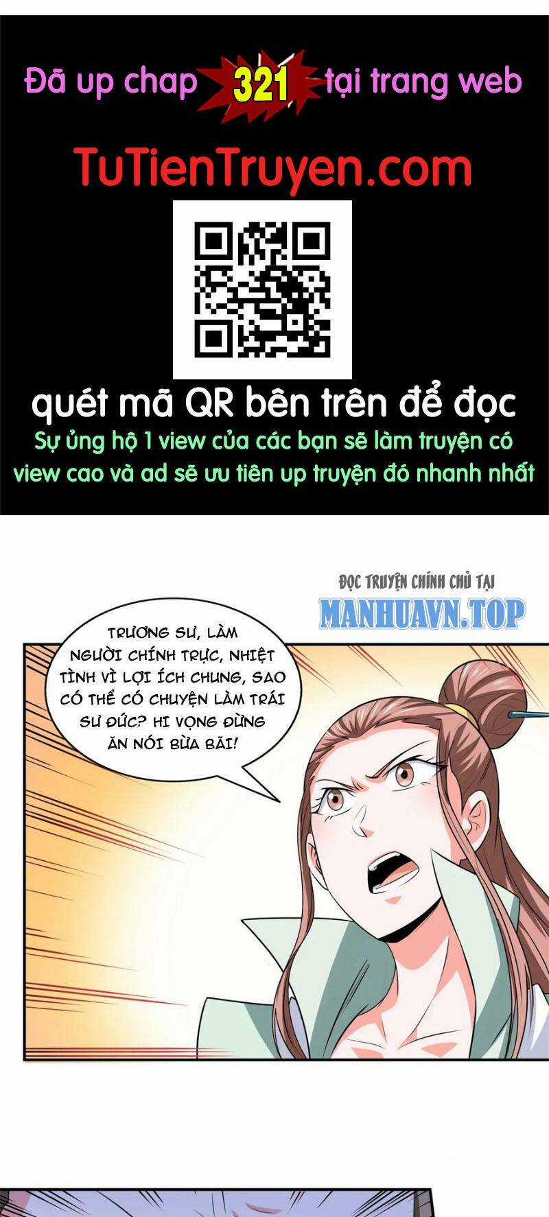 Thiên Đạo Đồ Thư Quán Chapter 320 trang 0