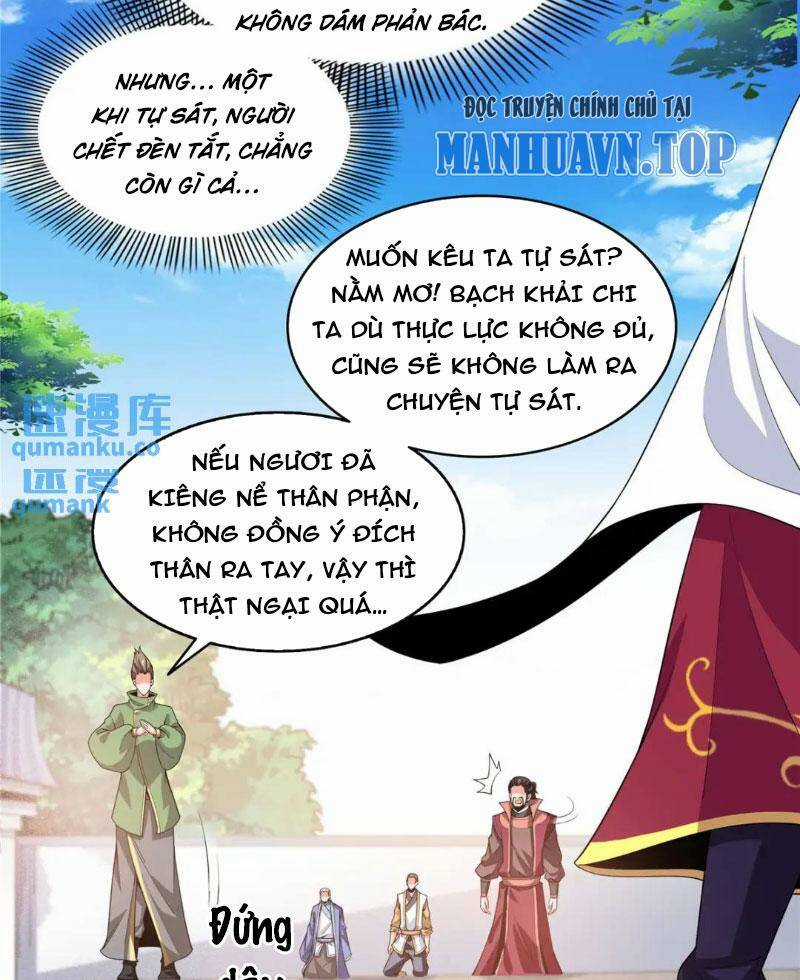 Thiên Đạo Đồ Thư Quán Chapter 322 trang 1