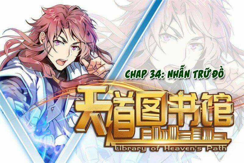 Thiên Đạo Đồ Thư Quán Chapter 35 trang 0