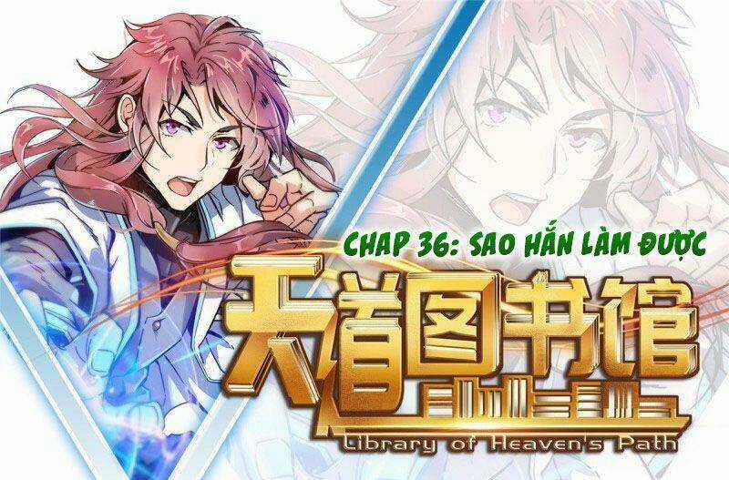 Thiên Đạo Đồ Thư Quán Chapter 36 trang 0