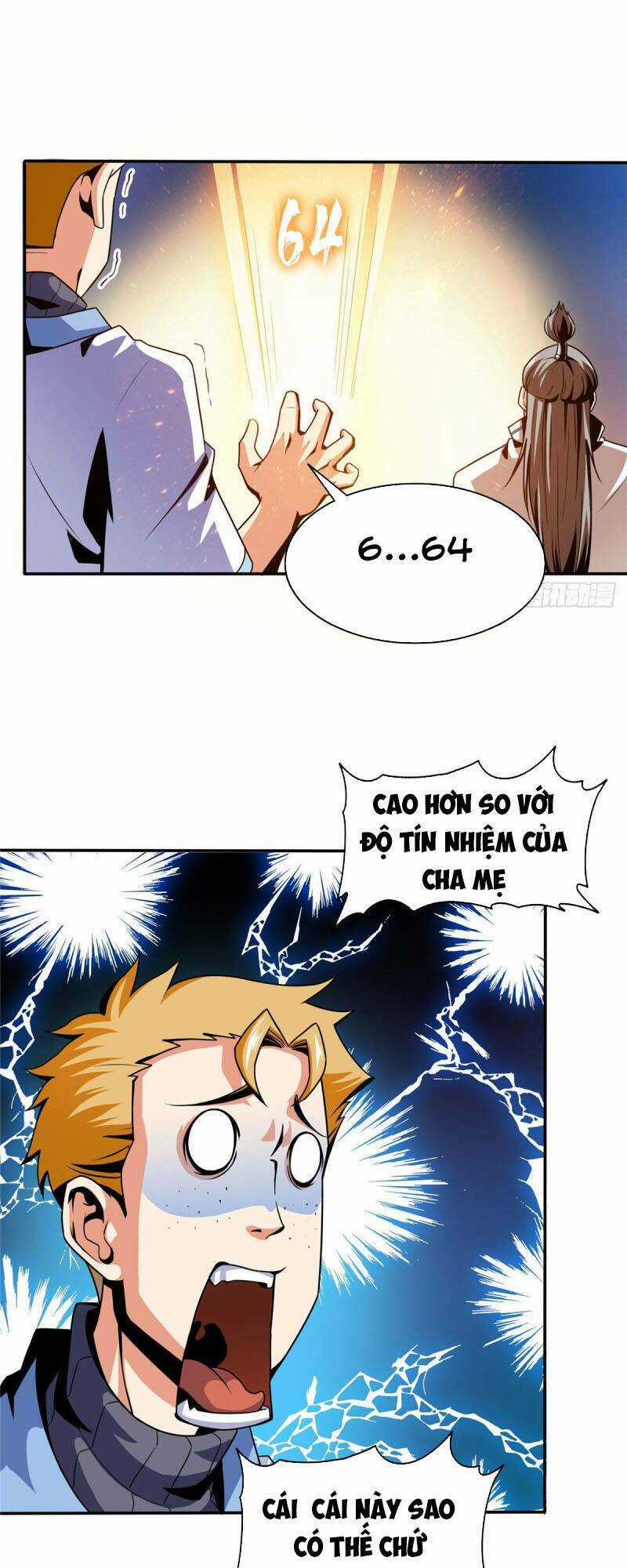 Thiên Đạo Đồ Thư Quán Chapter 41 trang 1