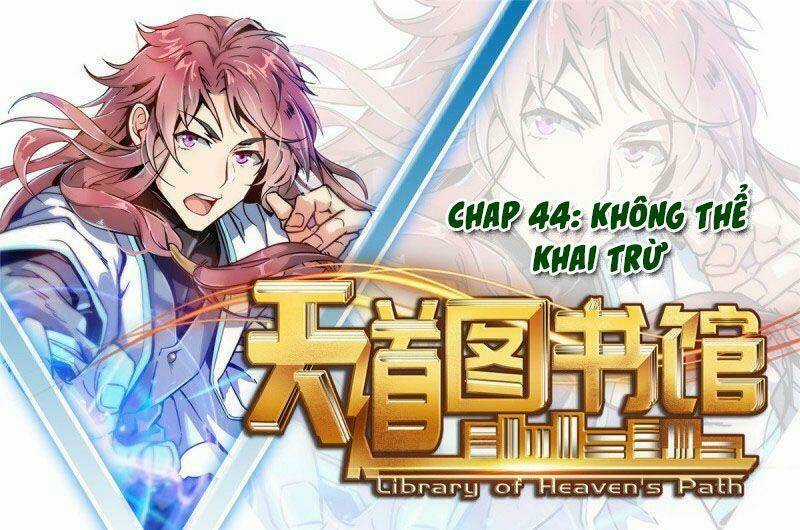 Thiên Đạo Đồ Thư Quán Chapter 44 trang 0