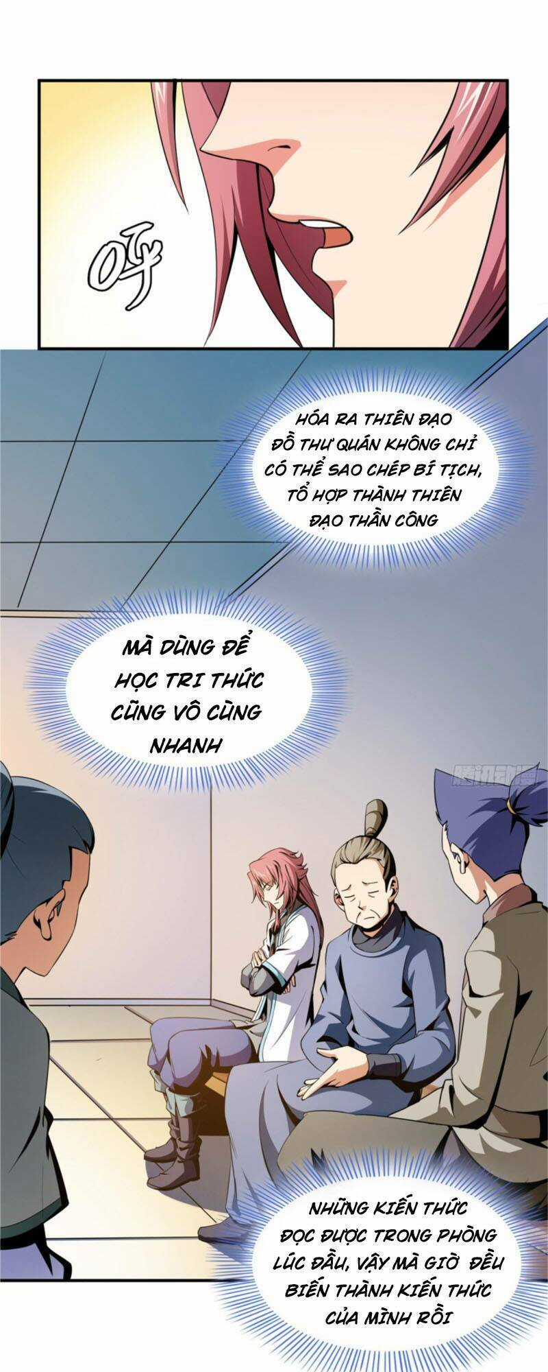 Thiên Đạo Đồ Thư Quán Chapter 58 trang 0