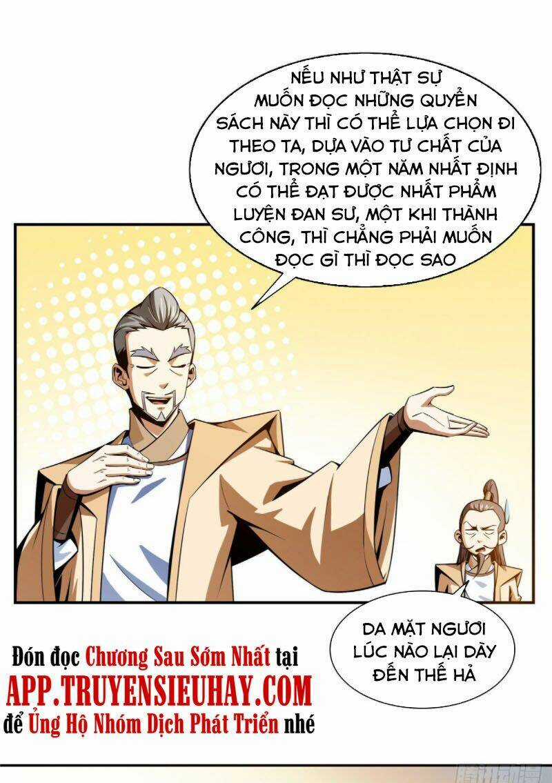 Thiên Đạo Đồ Thư Quán Chapter 60 trang 0