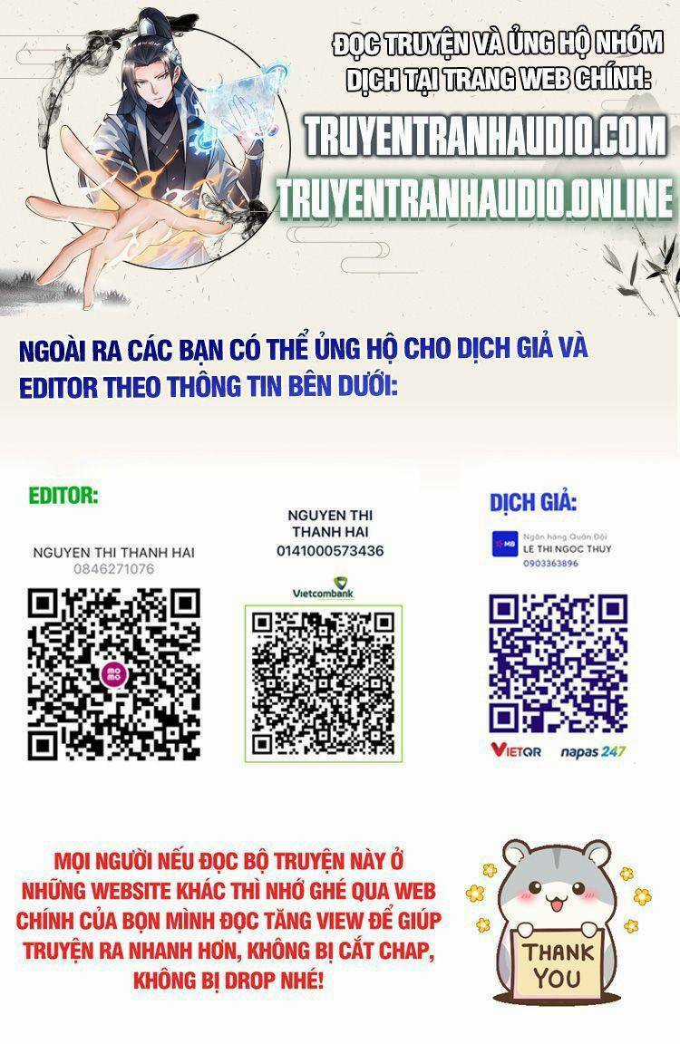 Thiên Đạo Này Cũng Không Ngốc Lắm Chapter 16 trang 0