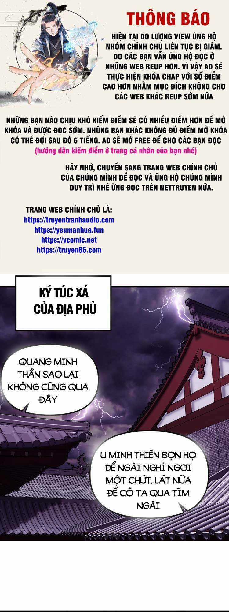 Thiên Đạo Này Cũng Không Ngốc Lắm Chapter 37 trang 0