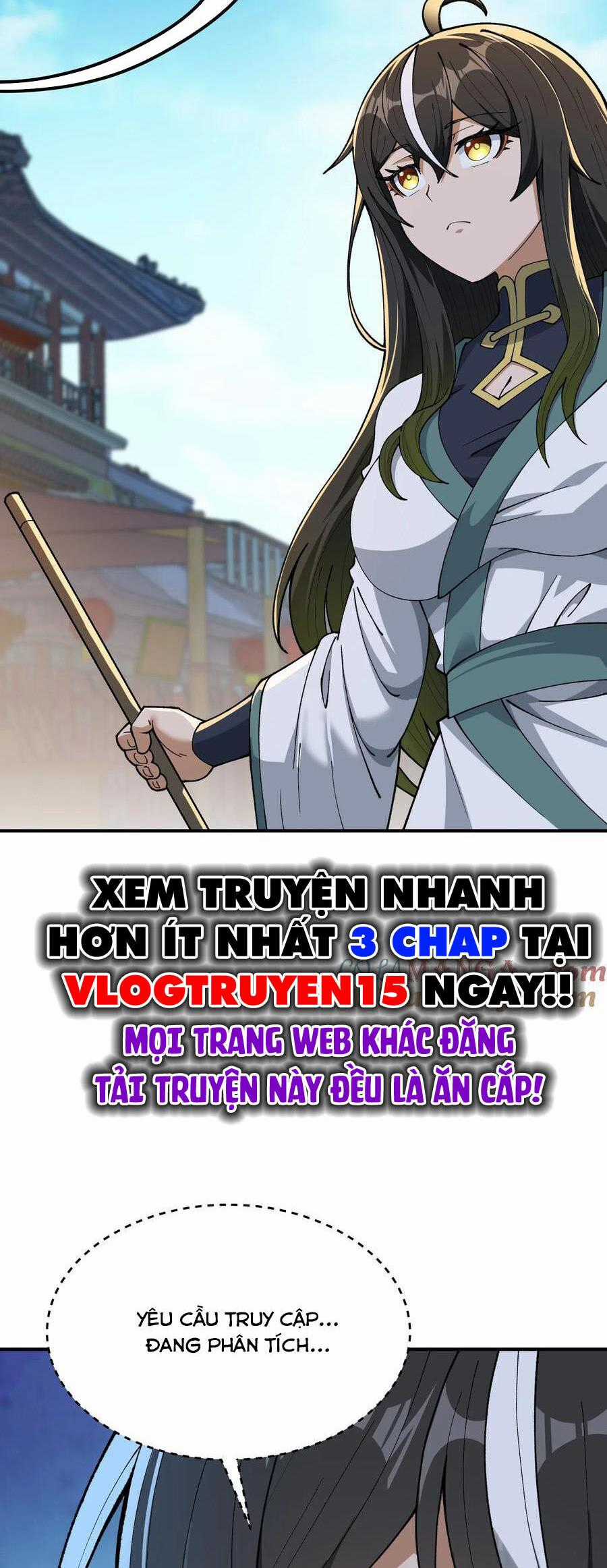 Thiên Đạo Này Cũng Không Ngốc Lắm Chapter 78 trang 0