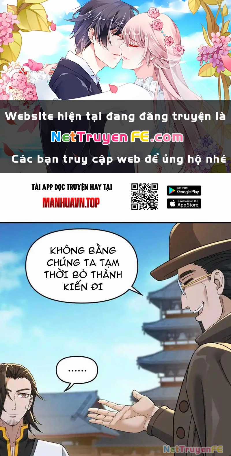 Thiên Đạo Này Cũng Không Ngốc Lắm Chapter 84 trang 1