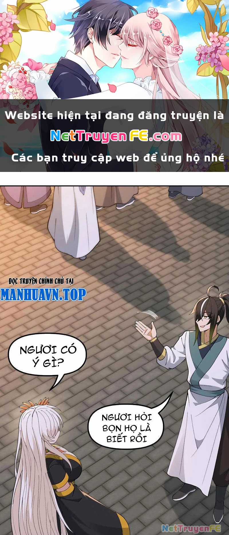 Thiên Đạo Này Cũng Không Ngốc Lắm Chapter 90 trang 1