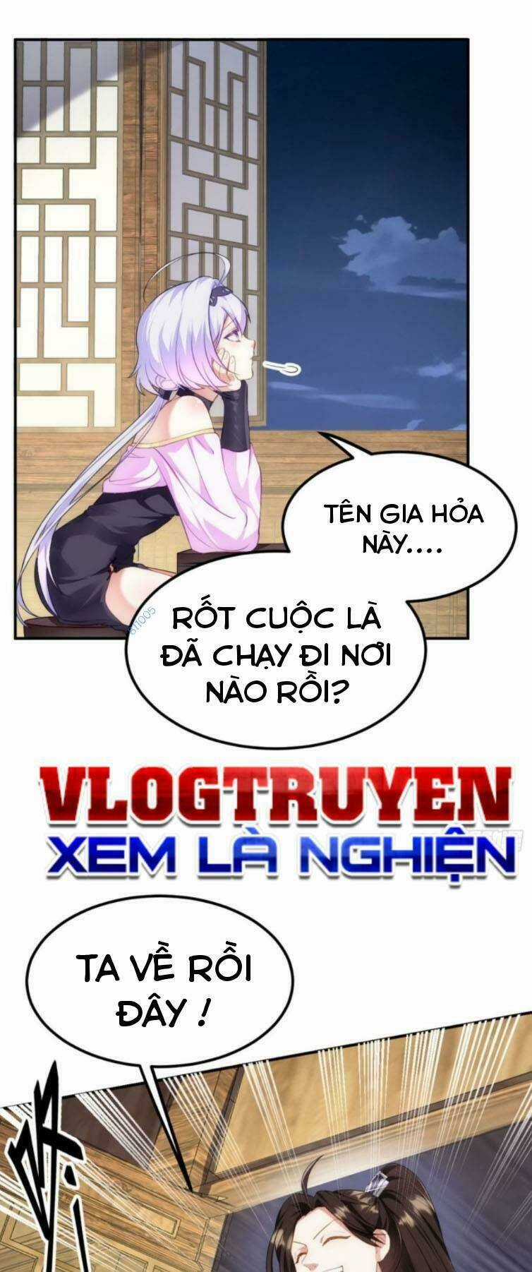 Thiên Đạo Nguyền Rủa Ư? Ta Nghịch Thiên!! Chapter 16 trang 0