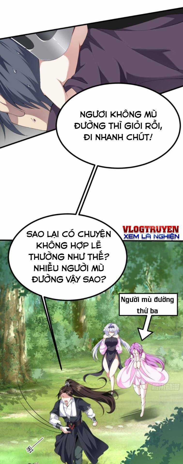 Thiên Đạo Nguyền Rủa Ư? Ta Nghịch Thiên!! Chapter 19 trang 0