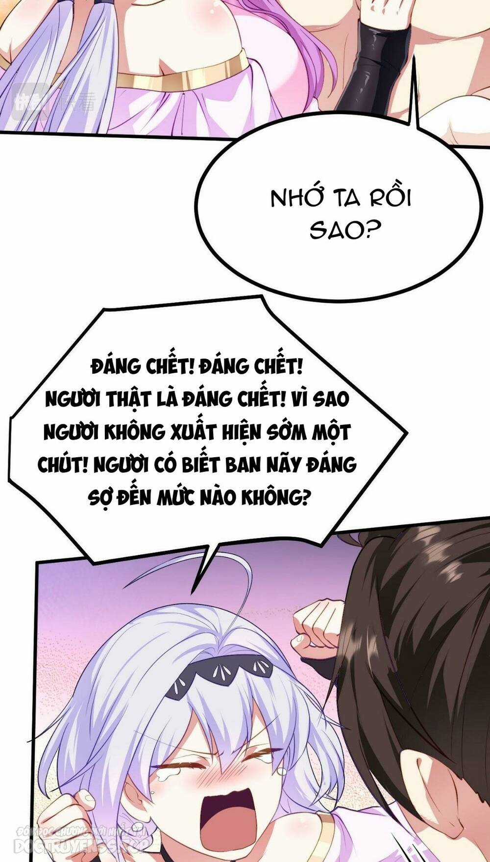 Thiên Đạo Nguyền Rủa Ư? Ta Nghịch Thiên!! Chapter 25 trang 1