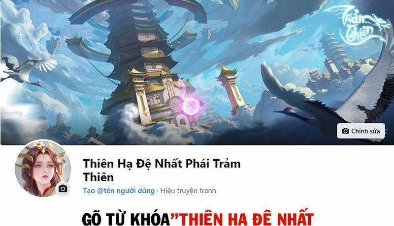 Thiên Đạo Nguyền Rủa Ư? Ta Nghịch Thiên!! Chapter 4 trang 0