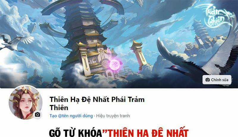 Thiên Đạo Nguyền Rủa Ư? Ta Nghịch Thiên!! Chapter 6 trang 1