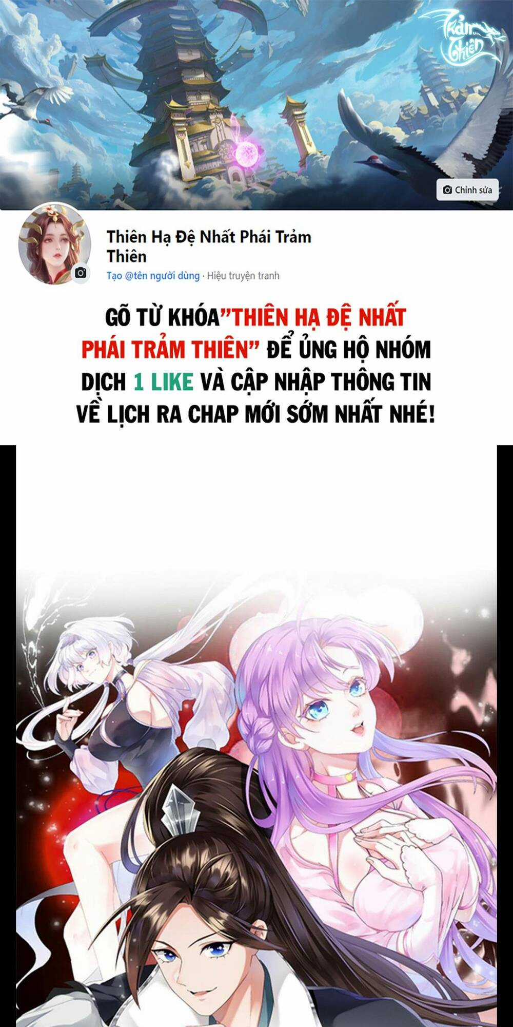 Thiên Đạo Nguyền Rủa Ư? Ta Nghịch Thiên!! Chapter 9 trang 1