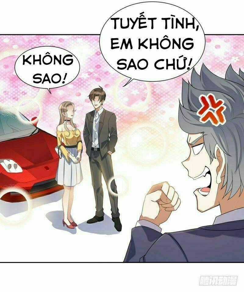 Thiên Đình Tiểu Ngục Tốt Chapter 4 trang 1