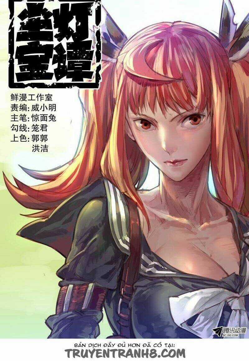 Thiên Đường Rock Chapter 15 trang 1