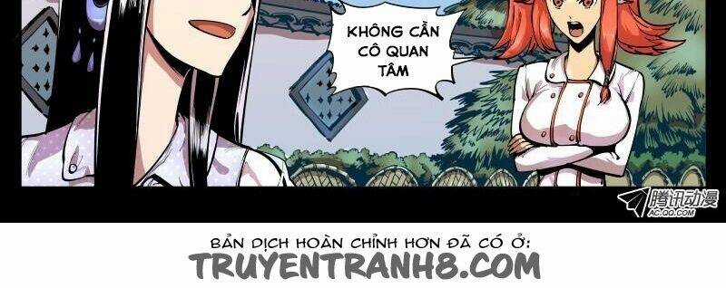 Thiên Đường Rock Chapter 18 trang 1