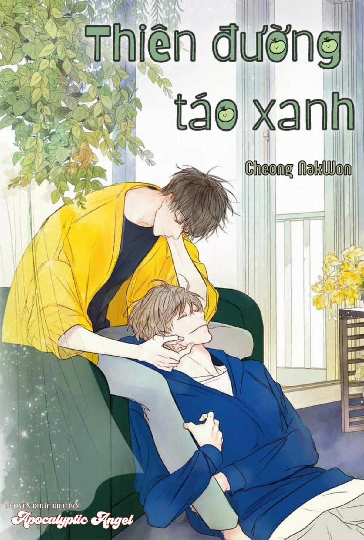 Thiên Đường Táo Xanh Chapter 10 trang 0