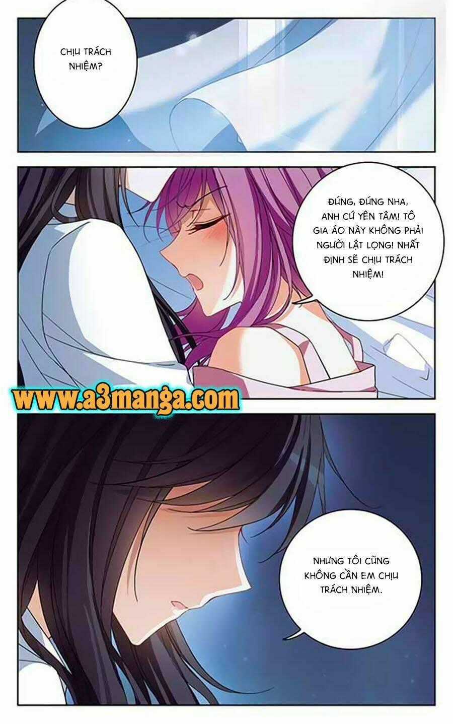 Thiên Giáng Hiền Thục Nam Chapter 121 trang 1