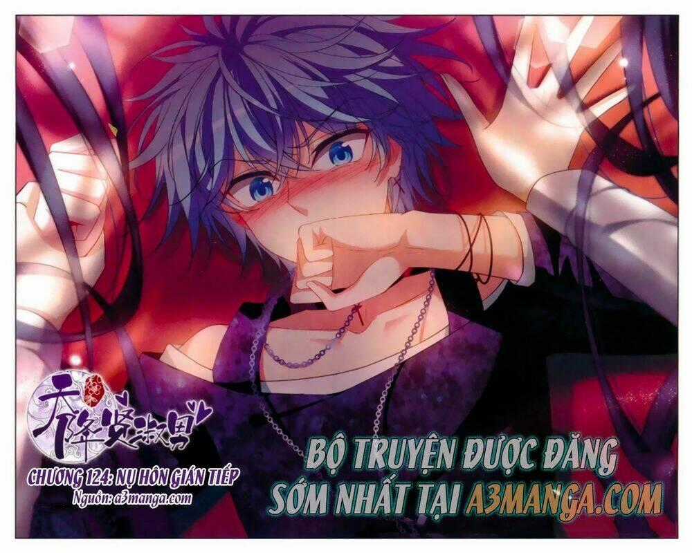 Thiên Giáng Hiền Thục Nam Chapter 124 trang 0