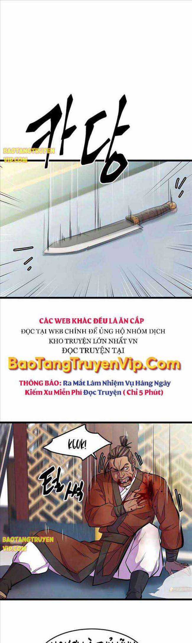 Thiên Hạ Đệ Nhất Đại Huynh Chapter 5 trang 0